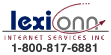 LexiConn Internet Hosting Services