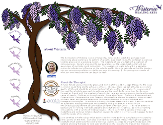 Wisteria Healing Arts